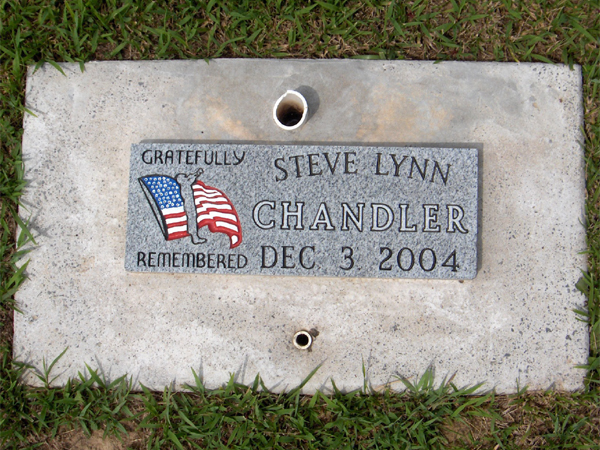 Steve Lynn Chandler