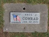 Paul J Conrad