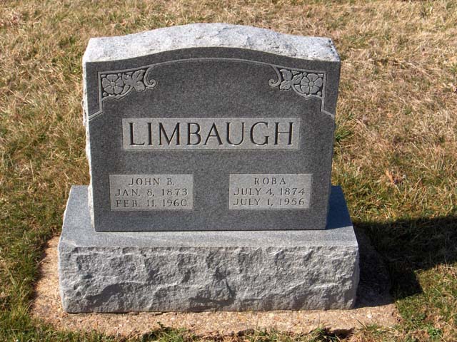 John B Limbaugh