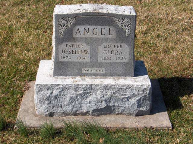 Joseph William Angel