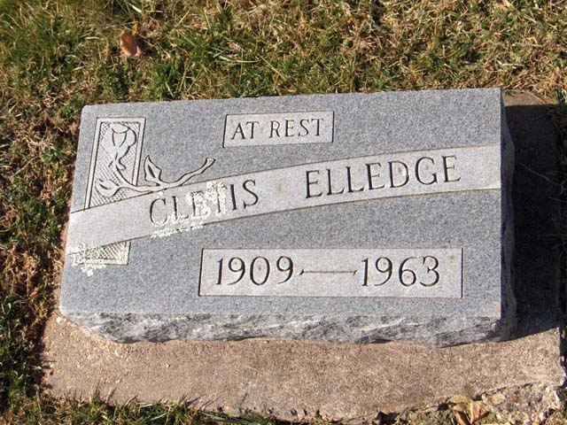 Cletis Elledge