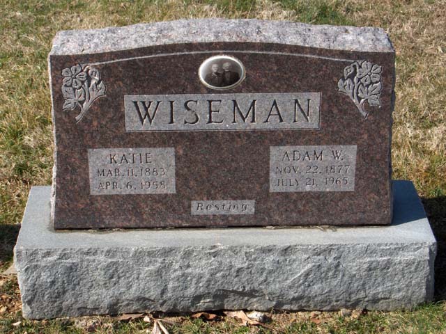 Adam W Wiseman
