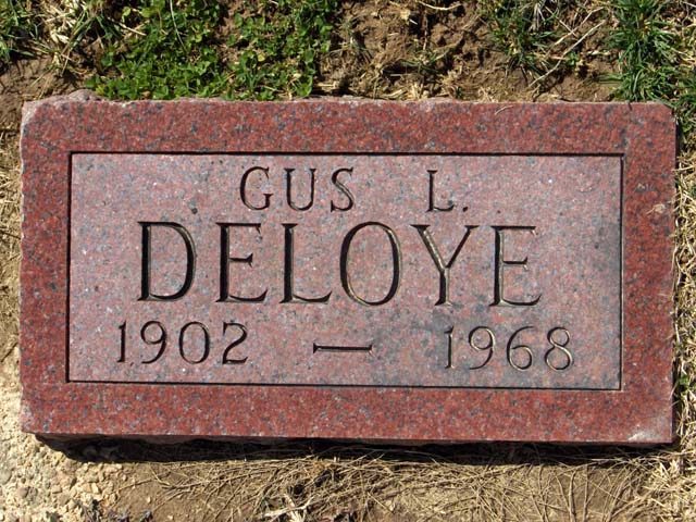 Gus Louis DeLoye