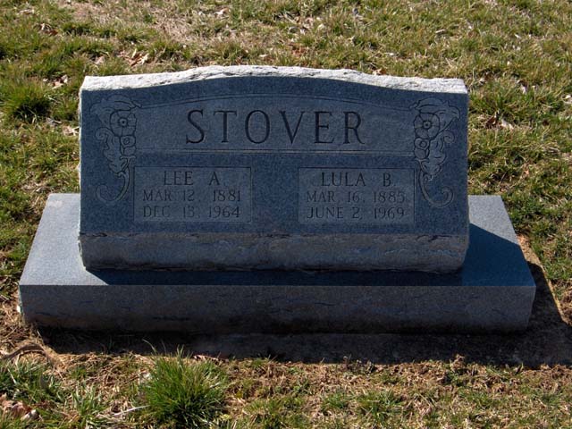 Lee Ander Stover