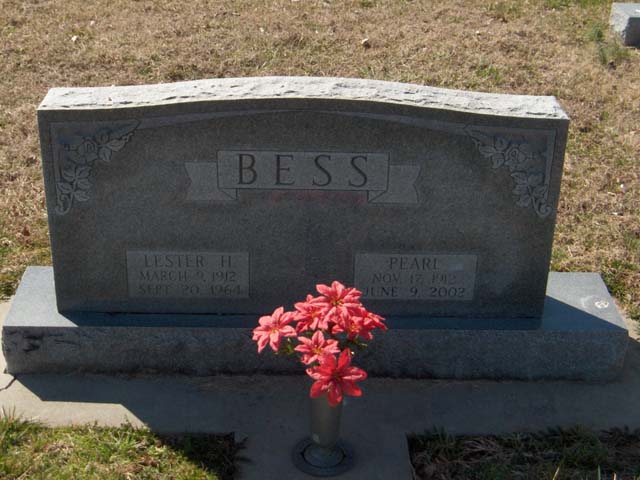 Lester Henderson Bess