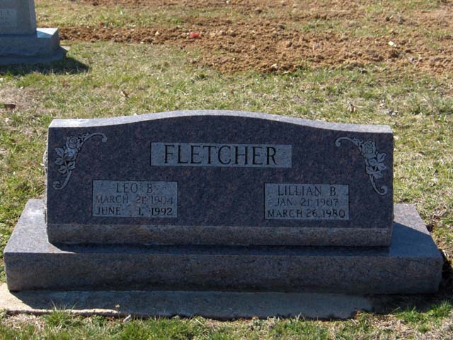 Leo B Fletcher