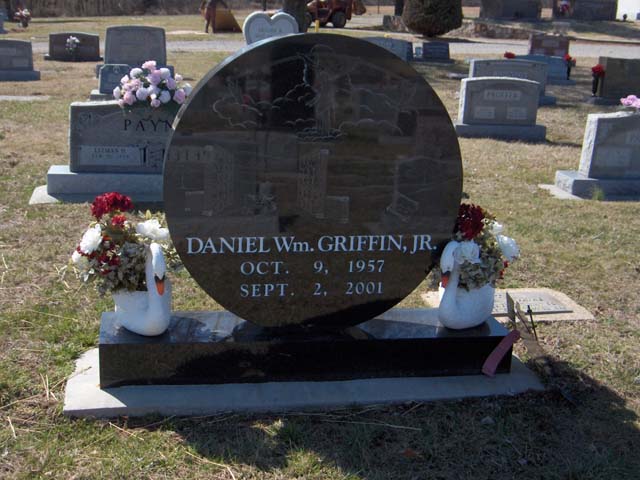 Daniel William Griffin, Jr