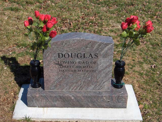 Michael L Douglas