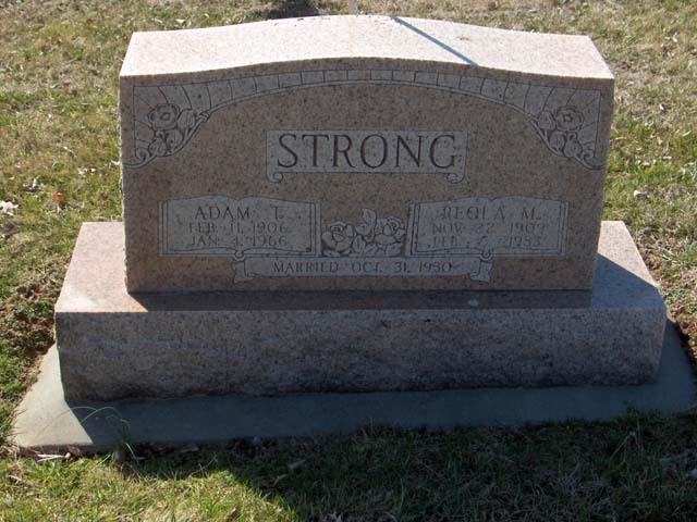 Adam Theodore Strong