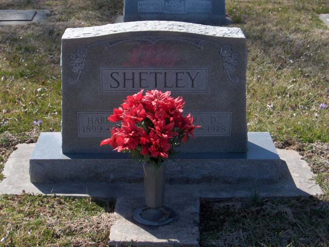 Harry R Shetley