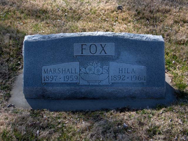 John Marshall Fox