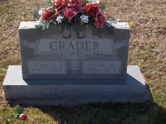Charles Edgar Crader