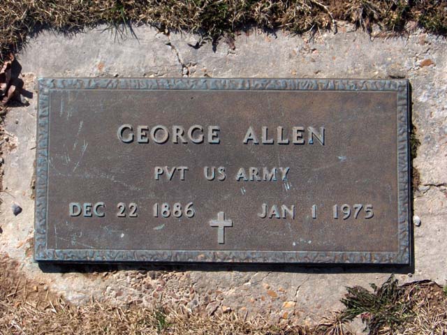 George Allen