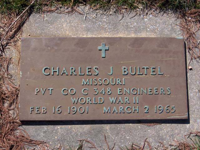 Charles Joseph Bultel