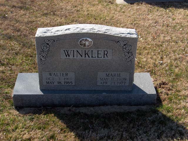 Walter Olin Winkler
