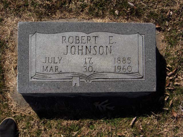 Rev Robert Esker Johnson