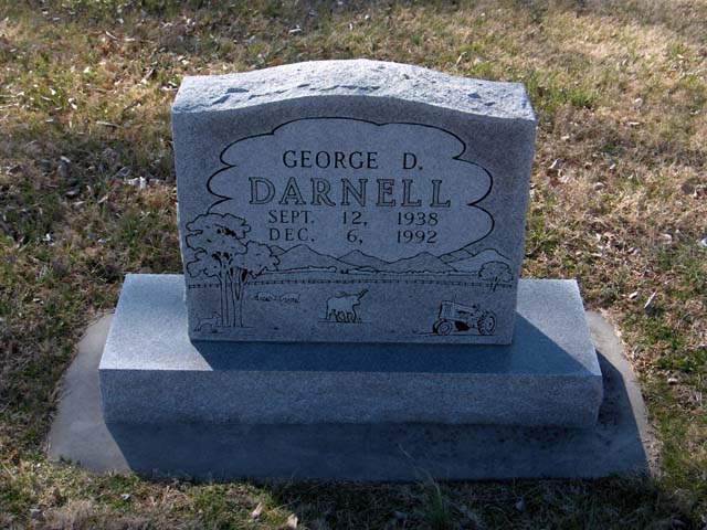 George Delisle Darnell