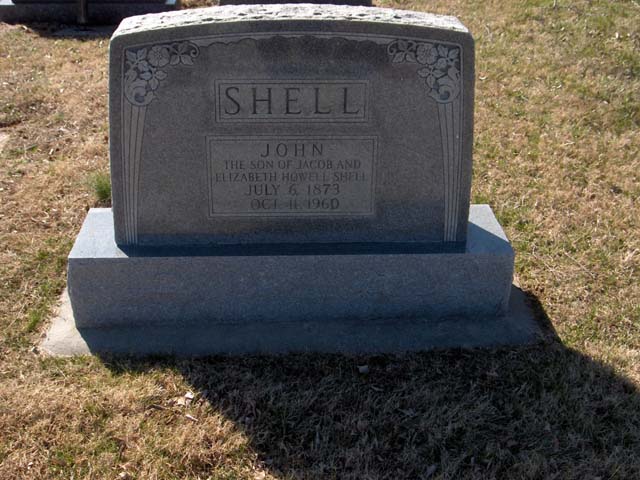 John Shell