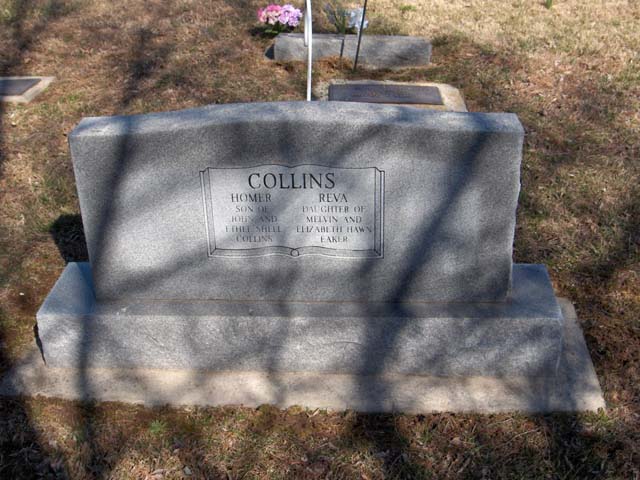 Homer J Collins