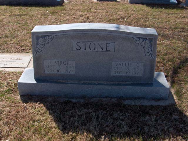 John Virgil Stone