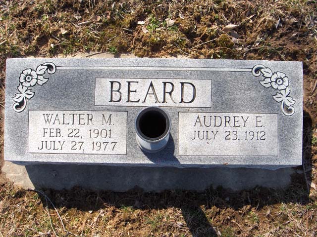 Audrey Evelyn (Long) Beard