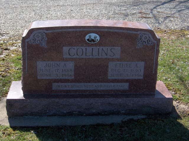 John Abraham Collins