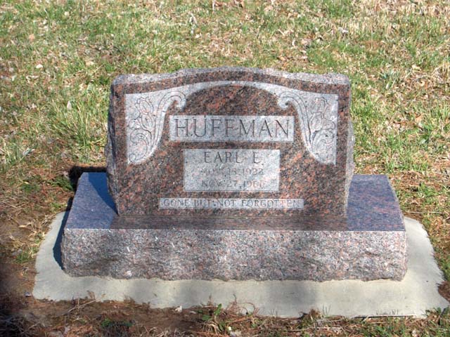 Earl Eugene Huffman