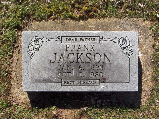 John Franklin Jackson