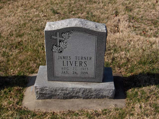 James Turner Livers