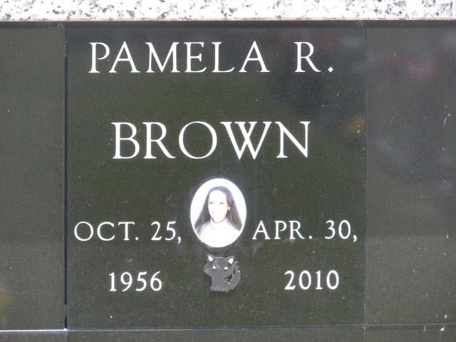 Pamela R Brown
