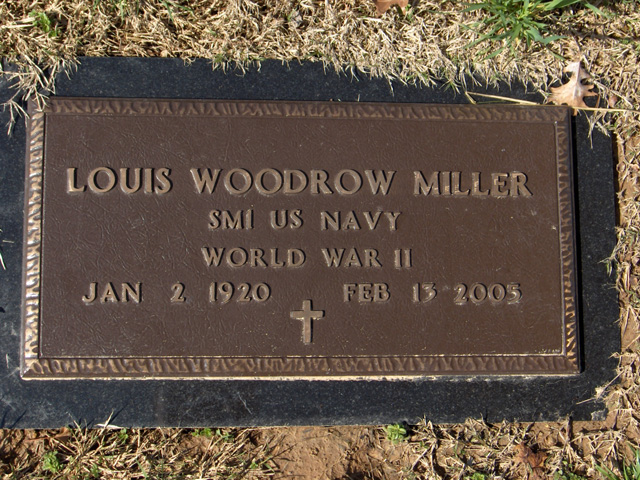 Louis Woodrow Miller