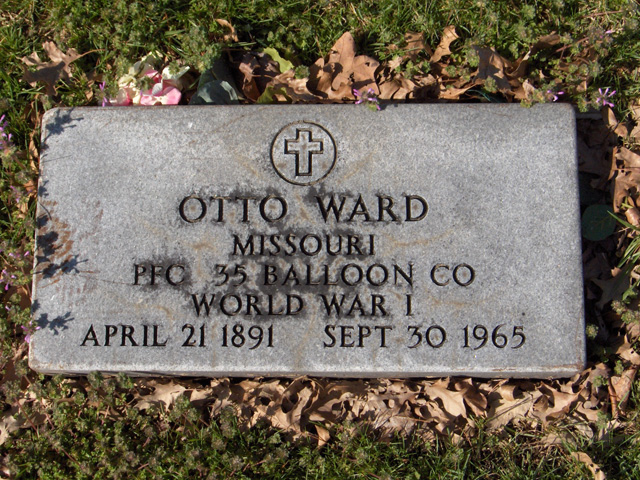 Otto E Ward