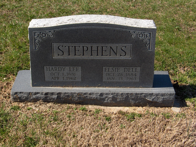 Hardy Lee Stephens