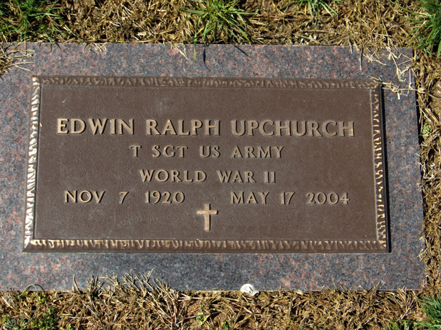 Edwin Ralph Upchurch