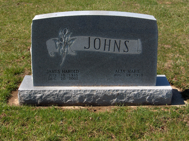 James Harold Johns