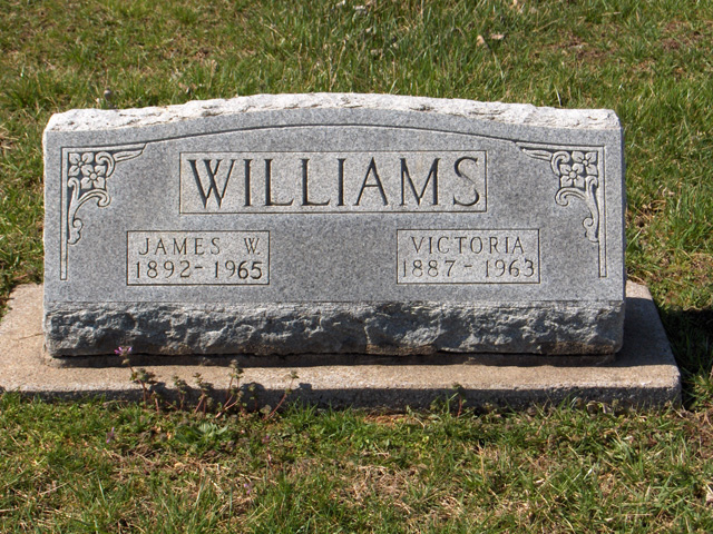 James W Williams