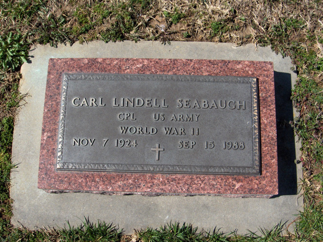 Carl Lindell Seabaugh