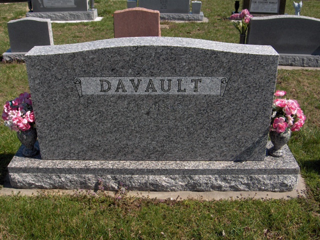 John W Davault