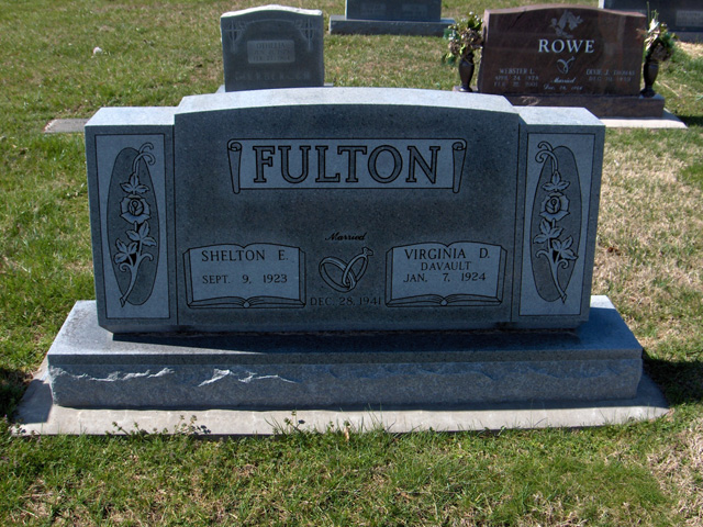 Shelton E Fulton