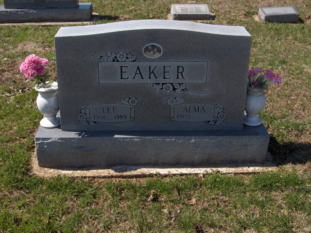 Earnest Lee Eaker