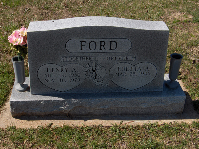 Henry Austin Ford