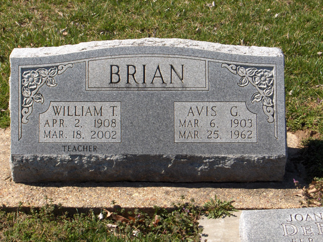 William Thomas Brian, Jr