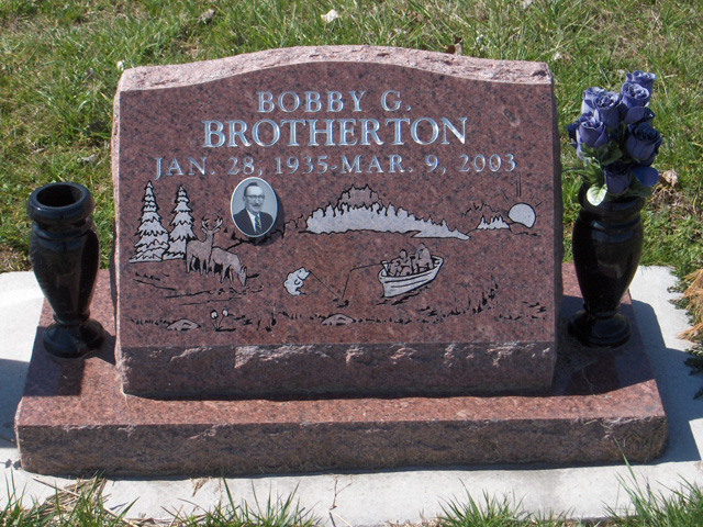 Bobby Gene Brotherton