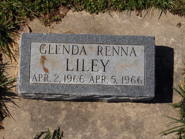 Glenda Renna Liley