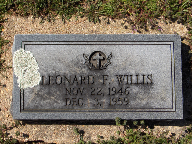 Leonard Forrest Willis