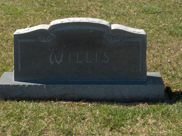 Elmus Forrest Willis