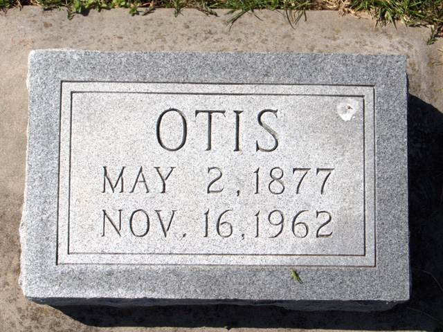 Otis Lee Hahn