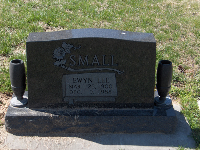 Ewyn Lee Small