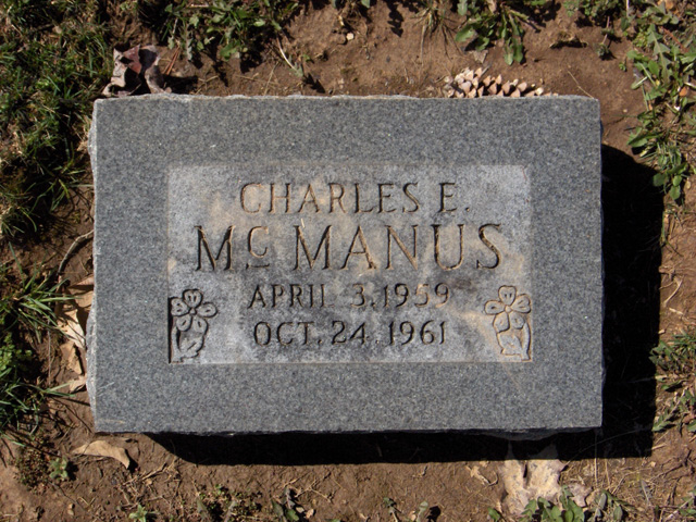 Charles Edward McManus