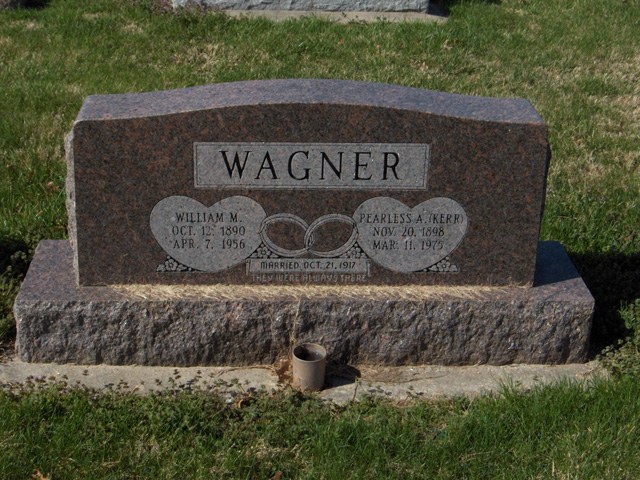 William Madison Wagner